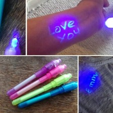 Set Di 4 Penne Magiche