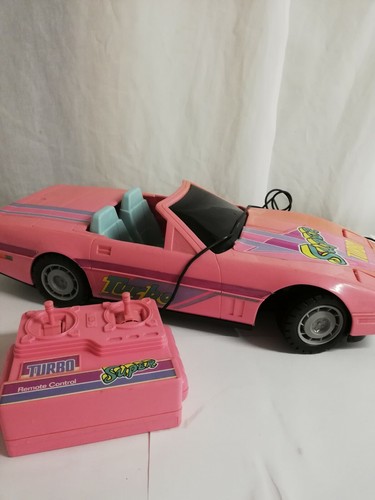 Barbie turbo super auto - , car