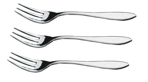 Pezzi servizio forchette - x, 3