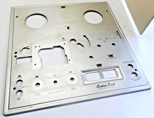 Akai 100d reel tape - reel,