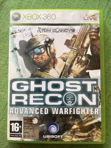 Ghost recon advanced - ghost,