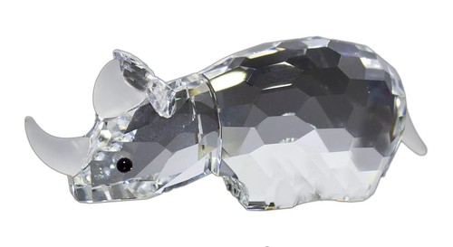 Swarovski rinoceronte grande - -,