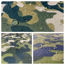 Tessuto Tappezzeria Mimetico