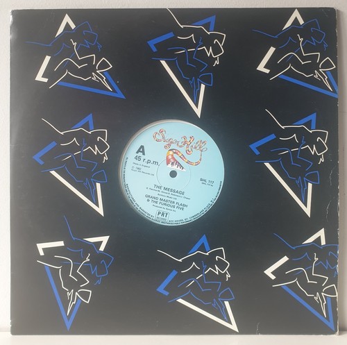Grand master flash the - master,