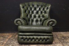 Poltrona Chesterfield /