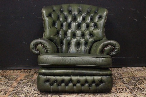 Poltrona chesterfield - poltrona,