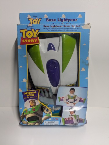 Toy story thinkway buzz - toy,
