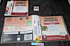 DS Training di Matematica - per Console Nintendo DS - PAL ITA
