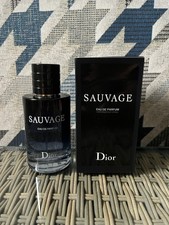 Dior Sauvage 100ml Eau de Parfum per Uomo