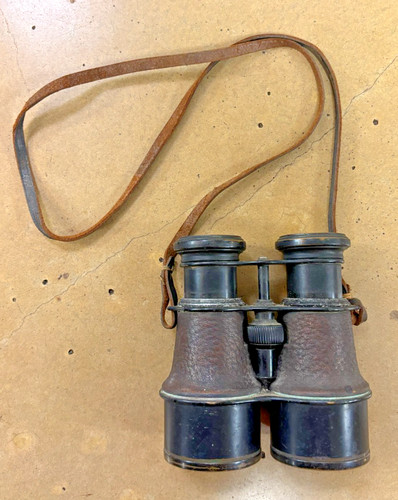 Vintage busch binoculars as - busch,