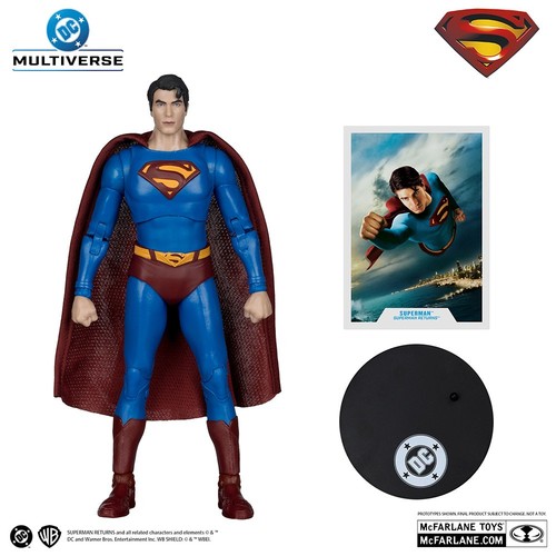 Superman returns theatrical - superman,
