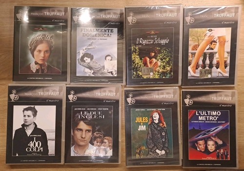 Lotto dvd truffaut il - lotto, truffaut,