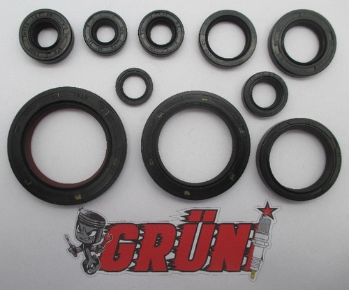 Kit anelli motore - honda, crf450