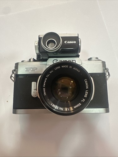 Canon mm fotocamera - 35,