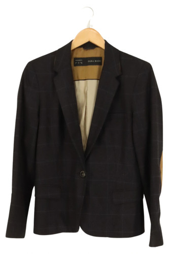 Zara blazer donna - blazer, nero