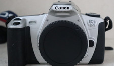 Reflex Analogica pellicola FOTOCAMERA CANON EOS 300 macchina fotografica rullino