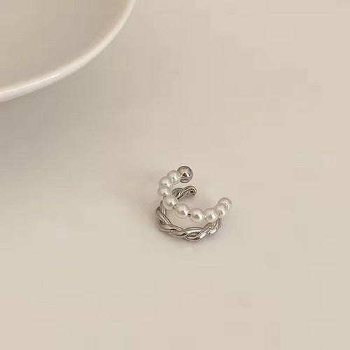 Orecchini vintage argento - vintage, in