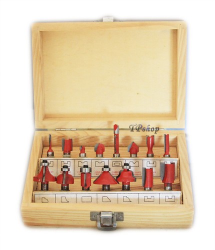 Set frese fresa per - fresa,
