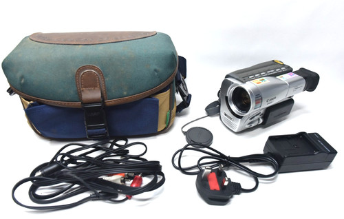 Canon g45hi videocamera - canon, in