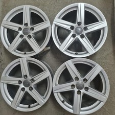 4 cerchi audi a3 r16 silver lt001508