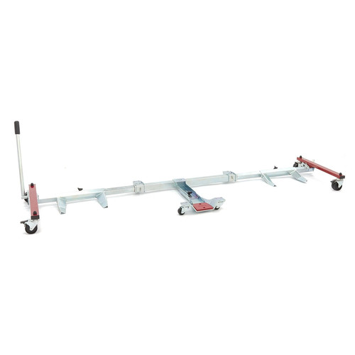Carrello portamoto turn xl - portamoto, u-turn