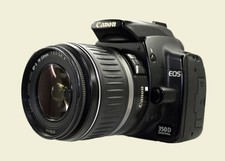 CANON EOS 350D +Zoom CANON EF