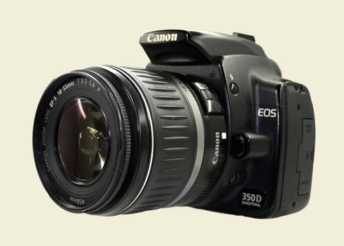 Canon eos 350d - canon, ef