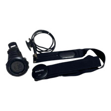 Suunto Ambit2 Smartwatch GPS Cardiofrequenzimetro Nero Impermeabile Usato Giappone