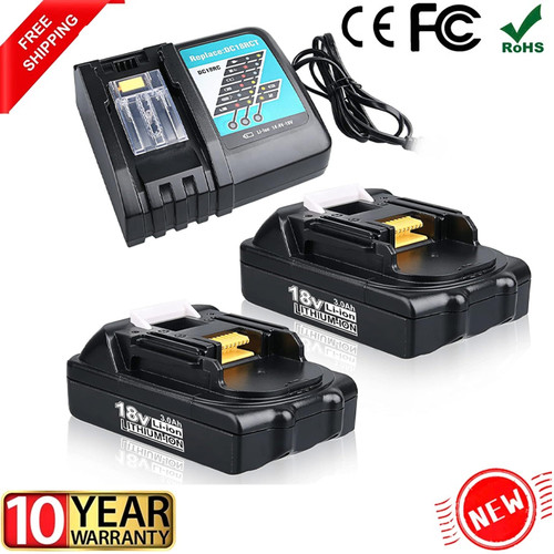 Batteria per makita 18v - makita,