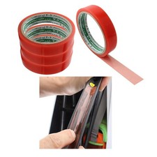 MUQZI 4x Nastro Biadesivo per