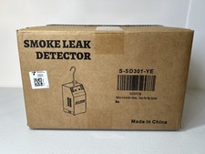 Solary S-SD30-YE Rilevatore di perdite di fumo per auto resistente tester macchina tubo