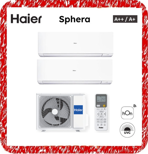 Haier sphera climatizzatore - haier,