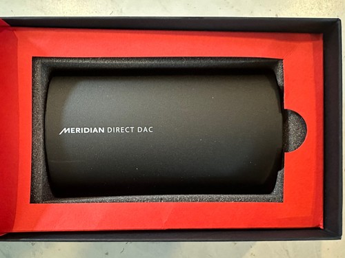 Meridian director convertitore - meridian,