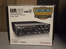Steinberg UR22 MKII - USB