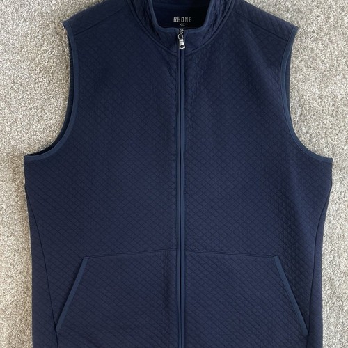 Gilet trapuntato rhone - trapuntato,