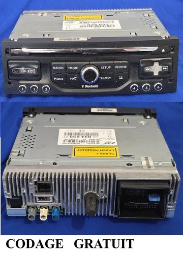 Autoradio gps bluetooth - gps.,