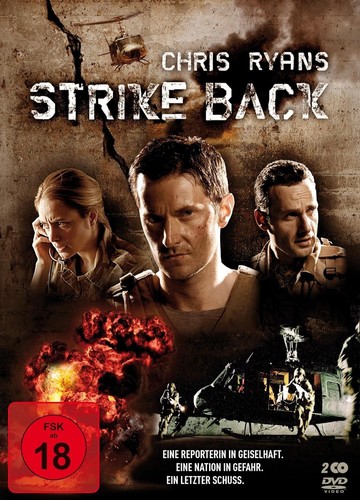 Chris ryans strike back - ryans,