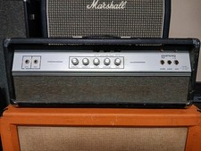 Testina basso Ampeg V-4B 2