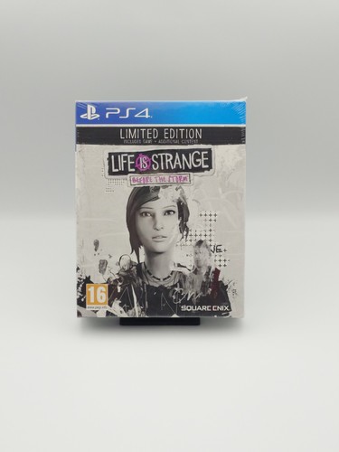 Life strange before - life, is