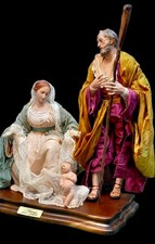 Neapolitan Nativity Nativity