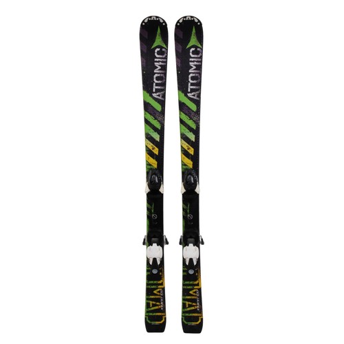 Sci atomic nomad attacchi - atomic, +