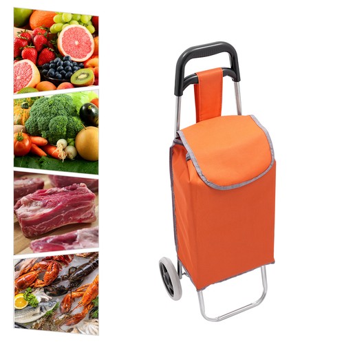 Carrello della spesa - carrello,