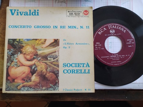 Oncerto grosso in re - in,