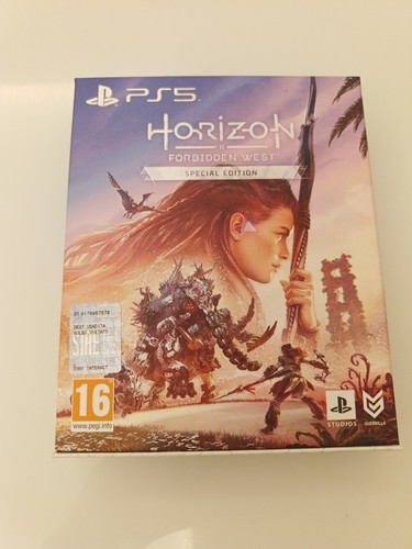 Horizon zero dawn special - zero,