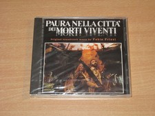 Frizzi / Sorgini OST CD -