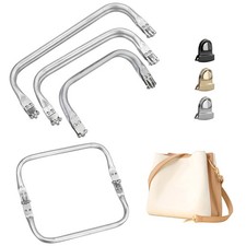 3 cornici per borse da 16 cm