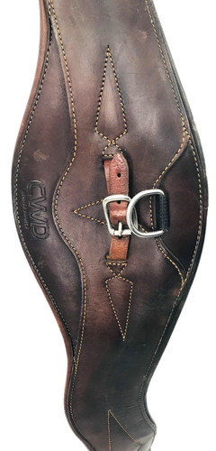 Cwd anatomic jumping girth - jumping, in