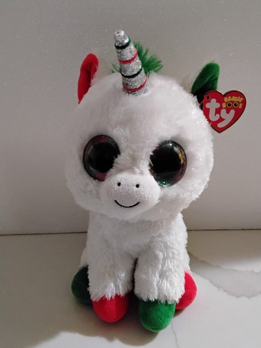 Candy canna natale - ty, unicorno