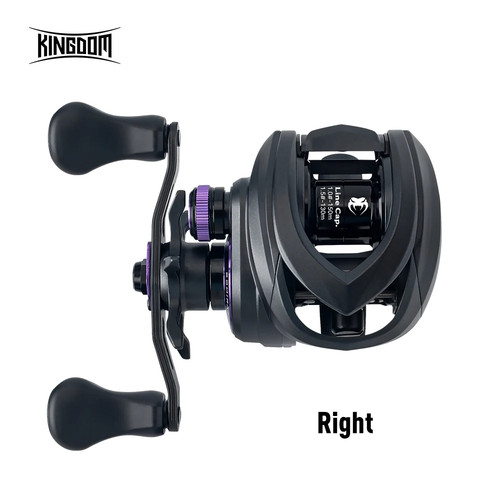 Kingdom micro pro - micro, mulinello