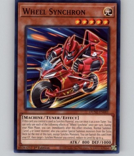 Wheel synchron dune - wheel,